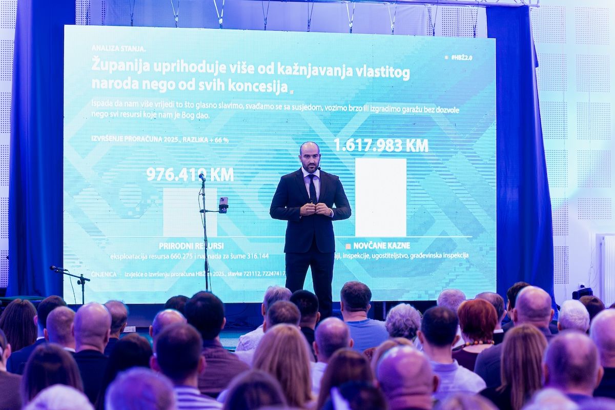 Predstavljanje programa #HBŽ2.0